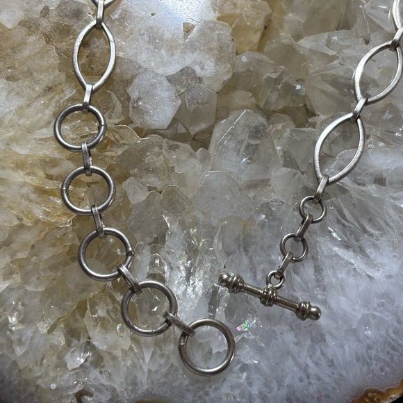 Purple Stone Necklace - Picture 12 of 15